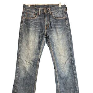 Levis 559 Relaxed Straight Fit Jeans Mens 31x32